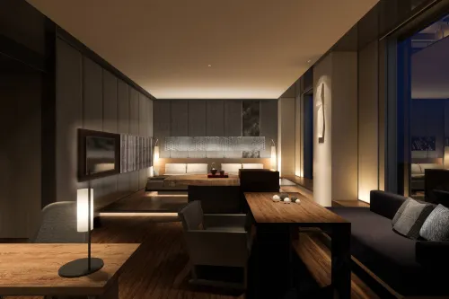 AC Hotel Tokyo Ginza Public Areas Photos