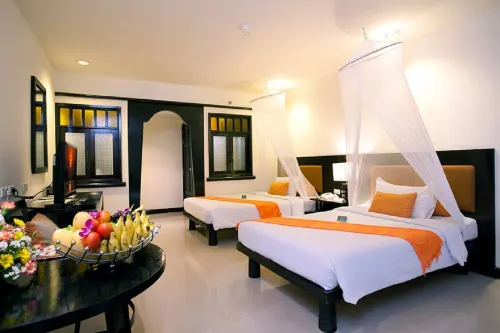 Woraburi Phuket Resort & Spa Chambres Photos