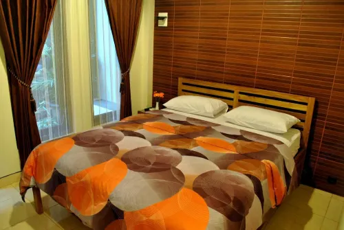 Aloha Hotel Yogyakarta Zimmer Photos