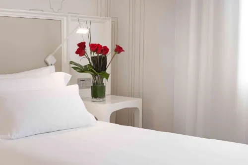 NH Collection Madrid Abascal Chambres Photos