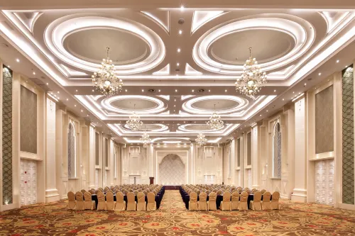 Grand Bravo Guilin Business Facilities Photos