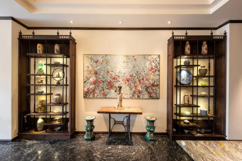 Amanaki Saigon Boutique Hotel Khu vực công cộng Photos