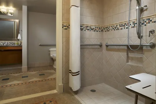 Hilton Grand Vacations Club on The Las Vegas Strip Chambres Photos