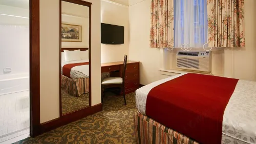 Best Western Plus Pioneer Square Hotel Downtown Rooms Photos