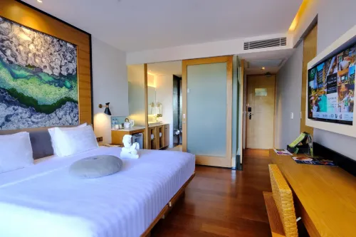 The Haven Bali Seminyak Номера Photos
