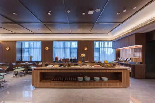 Orange Hotel (North Square of Nanchang West Railway Station) Makanan Photos