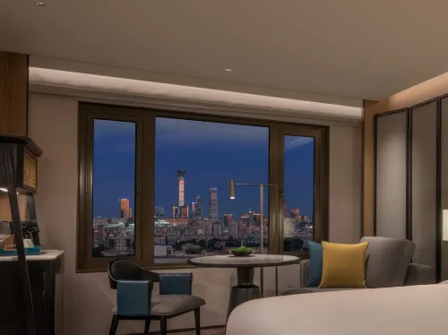 Empark Prime Hotel Beijing Featured Photos