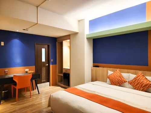 Talmud Hotel Gongyuan الغرف Photos