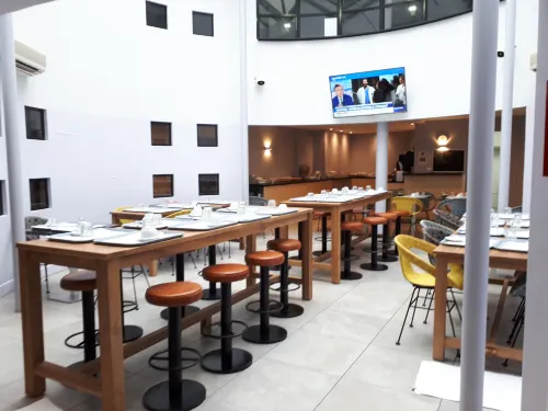 Victoria Garden Bordeaux Centre Restauranger Photos
