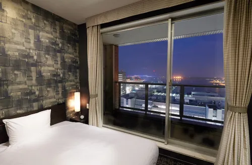Sotetsu Grand Fresa Tokyo-Bay Ariake Camere Photos