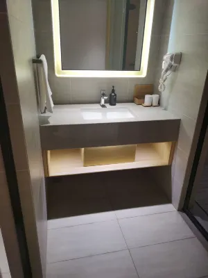 JI Hotel (Shanghai Wujing Huashida) Kamar Photos