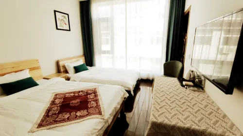 Sunshine Inn Da non perdere Photos