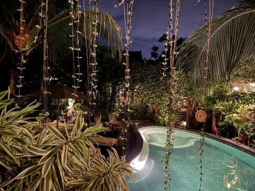Umakayu Joglo Villa Bali - Boutique Hotel Area Publik Photos