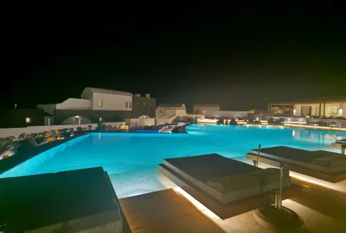 Santo Pure Oia Suites & Villas Loisirs et amusements Photos