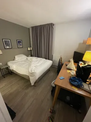 Citadines Apart'hotel Antigone Montpellier Chambres Photos