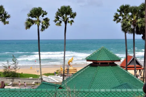 Baan Karonburi Resort Near Hotel Photos