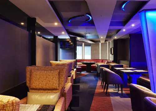 The Tango Hotel (Taipei Fu Hsing) Dining Photos