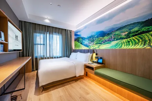 TRUE GO Smart Select Hotel (Beijing South Railway Station Yangqiao) Featured Photos
