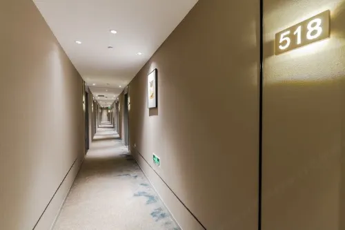 Homeinn Selected Hotel (Beijing Temple of Heaven South Gate Jingtai Subway Station) Public Areas Photos