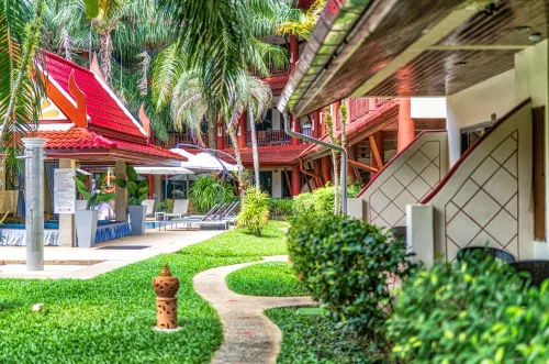 Sai Rougn Residence Near Hotel Photos