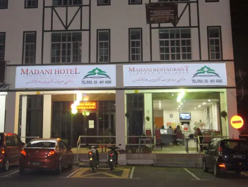 Madani Hotel Cameron Highland Da non perdere Photos