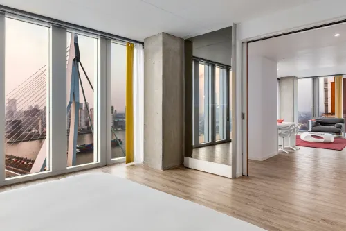 Nhow Rotterdam Chambres Photos