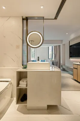 Guangdong Mansion (Guangzhou Zhujiang New Town Wuyangcun Metro Station Store) Rooms Photos