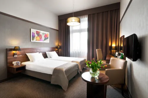 Golden Tulip Krakow City Center Chambres Photos