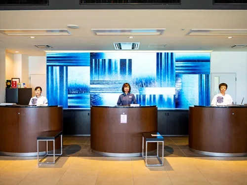 Kanehide Kise Beach Palace Public Areas Photos