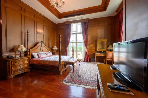 Chateau de Khaoyai Hotel & Resort Избранное Photos