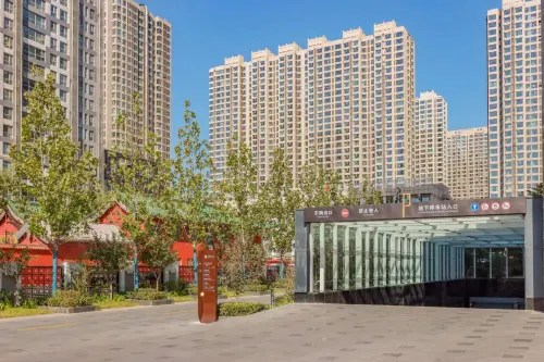 Wutong Building Photos