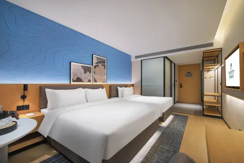 Country Inn & Suites by Radisson Hotel (ShanghaiLuodian Ancient Town) 객실 Photos