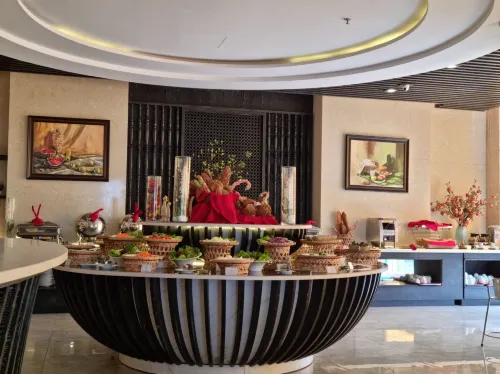 Khách sạn Fivitel Đà Nẵng Ăn uống Photos