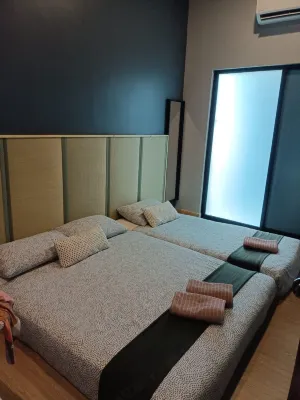 Tatami d'Tepi Laut - Pangkor Island Chambres Photos