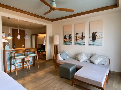 Fusion Suites Vũng Tàu Phòng Photos