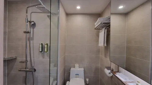 Connect Busan Hotel & Residence Chambres Photos