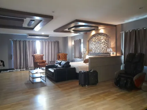 KTK Pattaya Hotel & Residence Area Publik Photos
