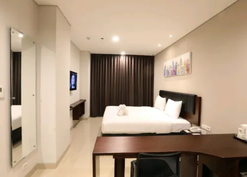 PrimeBiz Hotel Surabaya Camere Photos