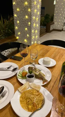 Azure Camotes Resort Hotel Restauration Photos