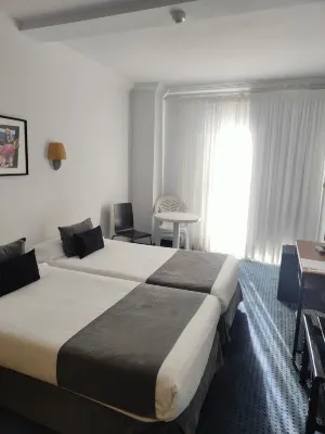 Hotel Miramar Chambres Photos