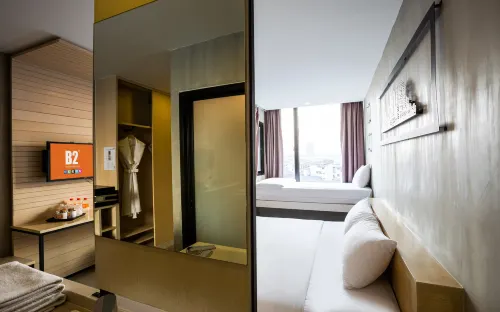 B2 South Pattaya Premier Hotel Номера Photos