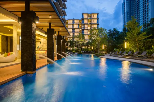 Altera Hotel and Residence Избранное Photos