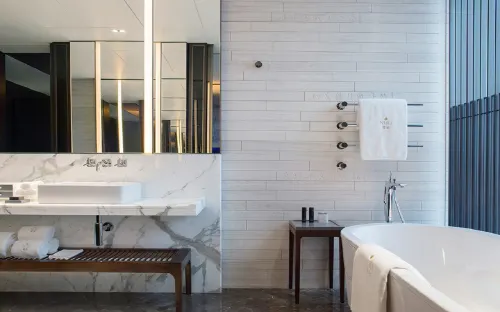 Nuo Hotel Beijing Chambres Photos
