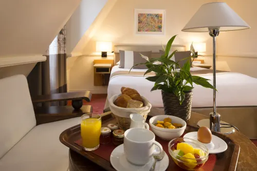 La Manufacture Hotel - Paris Chambres Photos