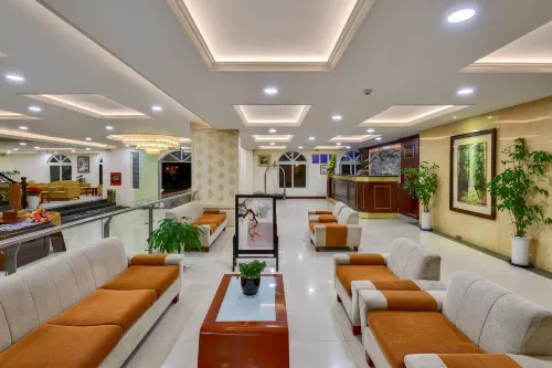 PARK HOTEL DALAT  Khu vực công cộng Photos