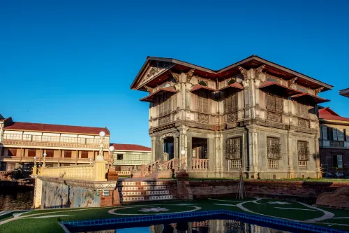 Las Casas Filipinas de Acuzar Dekat Hotel Photos