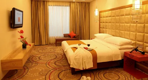 The Metropolitan Hotel & Spa New Delhi Camere Photos