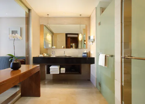 Hilton Bandung Chambres Photos