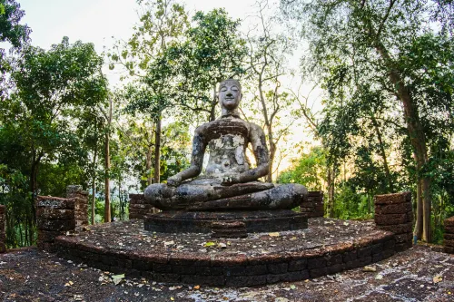 Pai Sukhothai Resort Circondario Photos