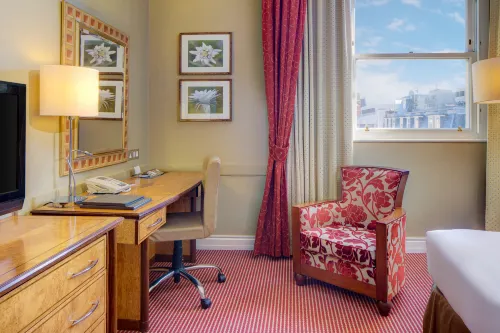 Hilton London Paddington Camere Photos